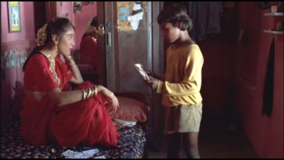Photo from the movie Salaam Bombay!