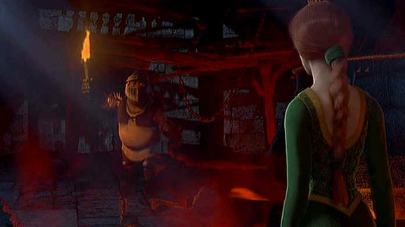 Photo from the movie Shrek