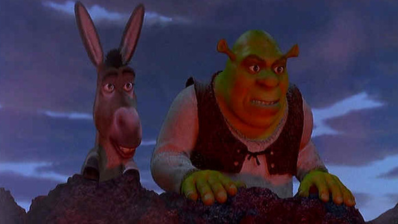 Photo from the movie Shrek
