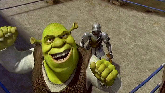 Photo from the movie Shrek