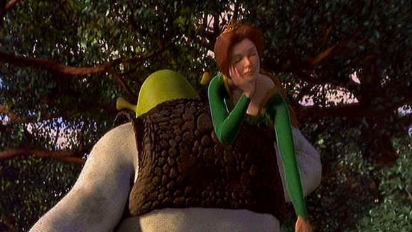 Photo from the movie Shrek