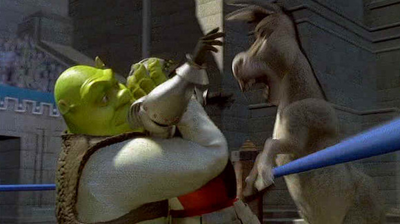 Photo from the movie Shrek