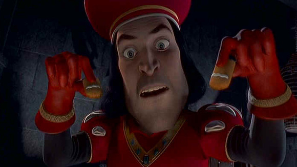 Photo from the movie Shrek