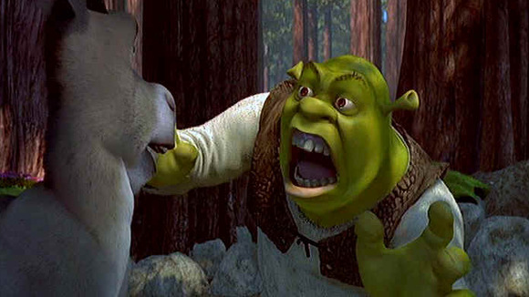 Photo from the movie Shrek