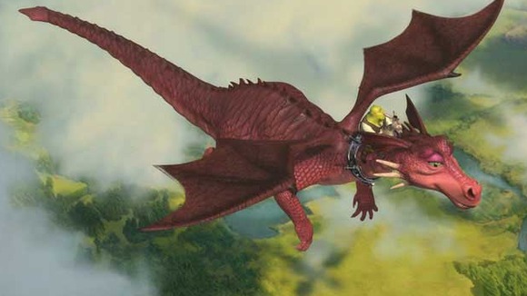 Photo from the movie Shrek