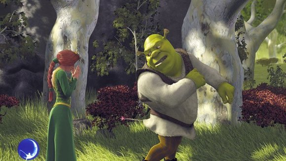 Photo from the movie Shrek