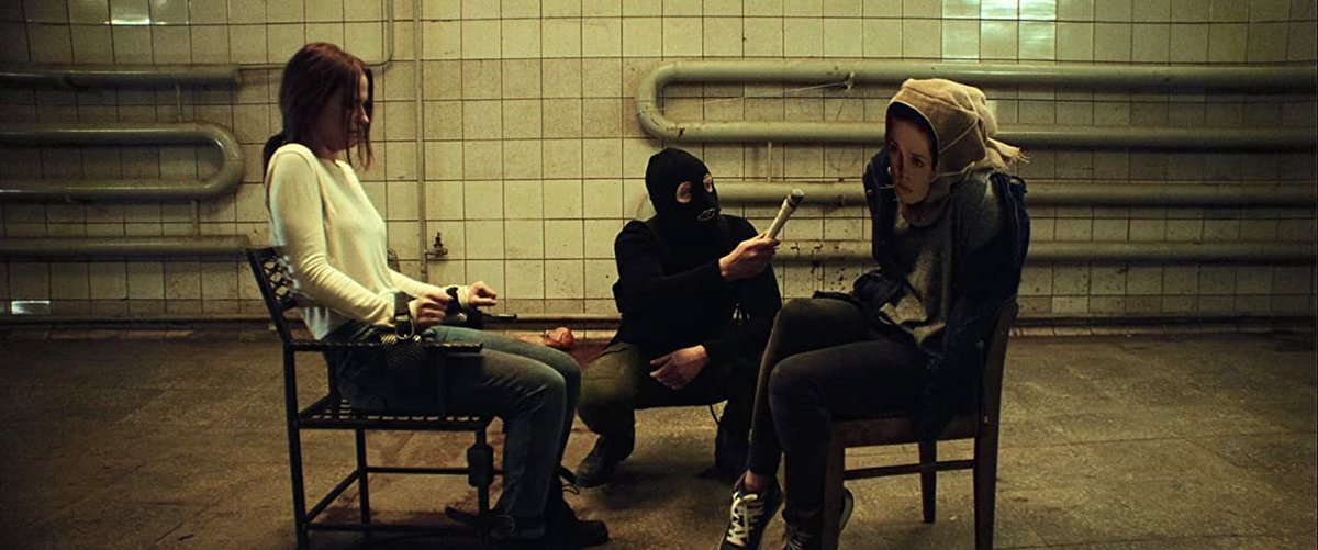 Photo from the movie Ya ne splyu