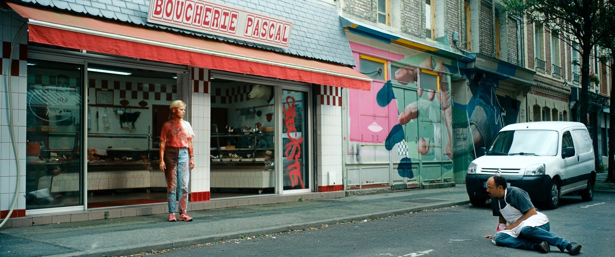 Photo from the movie Barbaque