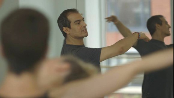 Photo from the movie Strike a Pose