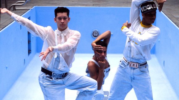 Photo from the movie Strike a Pose