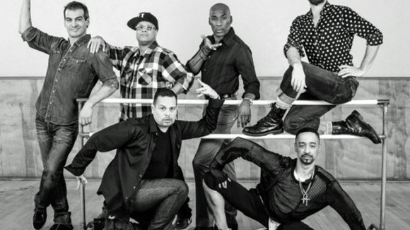 Photo from the movie Strike a Pose