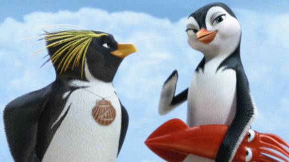 Photo from the movie Surf's Up