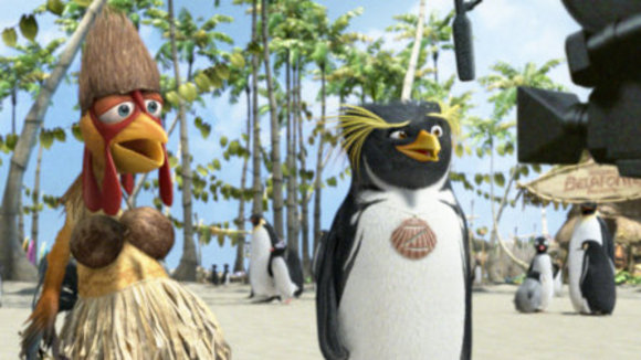 Photo from the movie Surf's Up