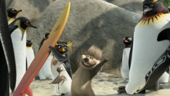 Photo from the movie Surf's Up