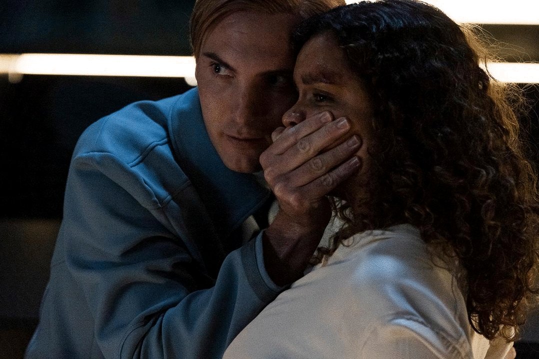 Photo from the movie T.1.M.