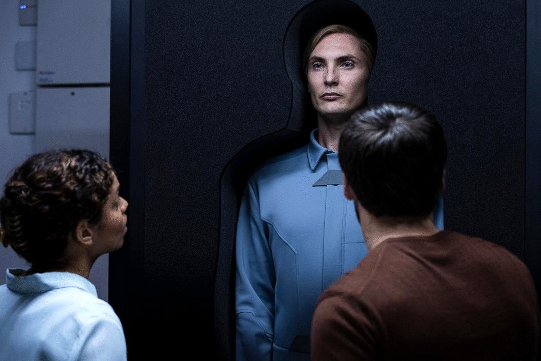 Photo from the movie T.1.M.