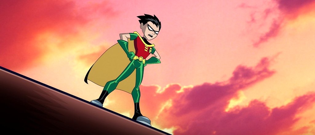Photo from the movie Teen Titans Go! Vs. Teen Titans