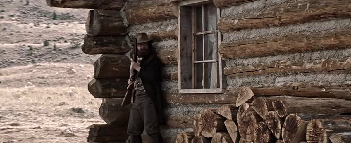 Photo from the movie Terror on the Prairie