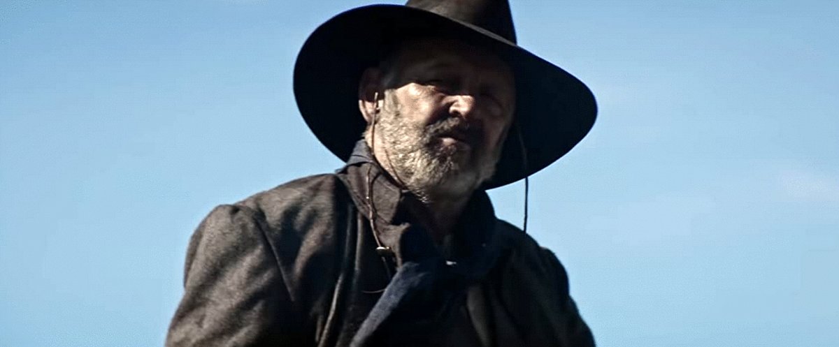 Photo from the movie Terror on the Prairie