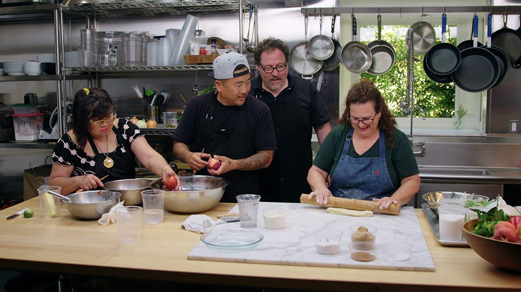 Photo from the movie The Chef Show