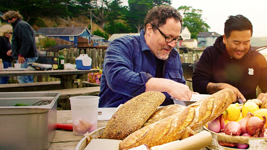 Photo from the movie The Chef Show