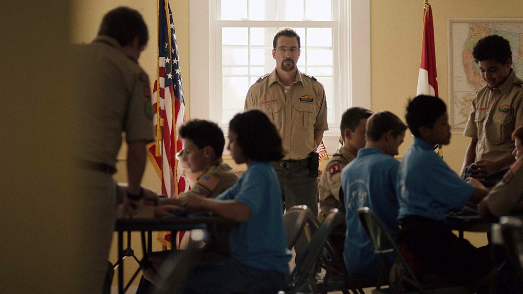 Photo from the movie The Clovehitch Killer