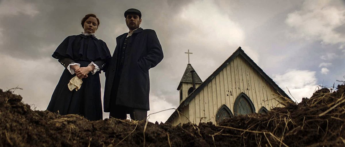 Photo du film The Curse of Audrey Earnshaw [2020]