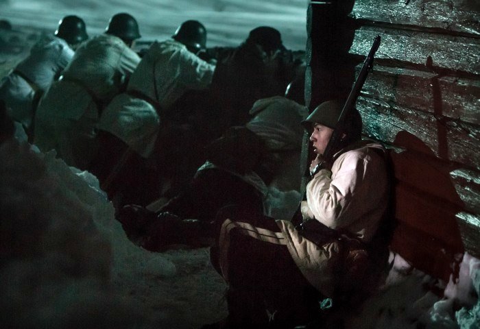 Photo from the movie The King's Choice