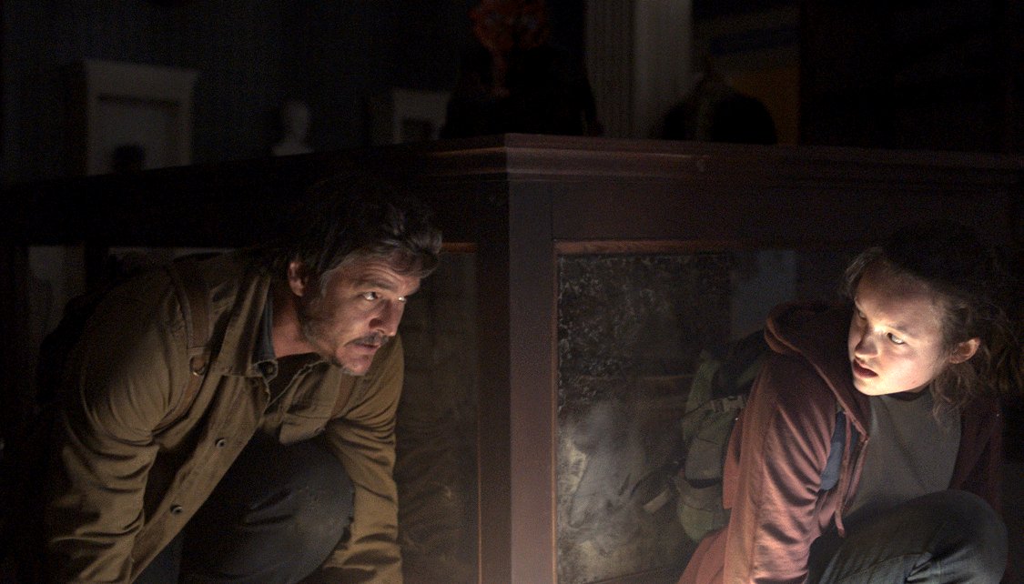 Photo from the movie The Last of Us