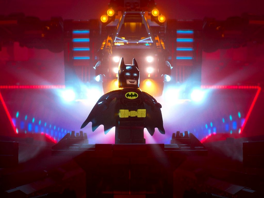 Photo from the movie The Lego Batman Movie