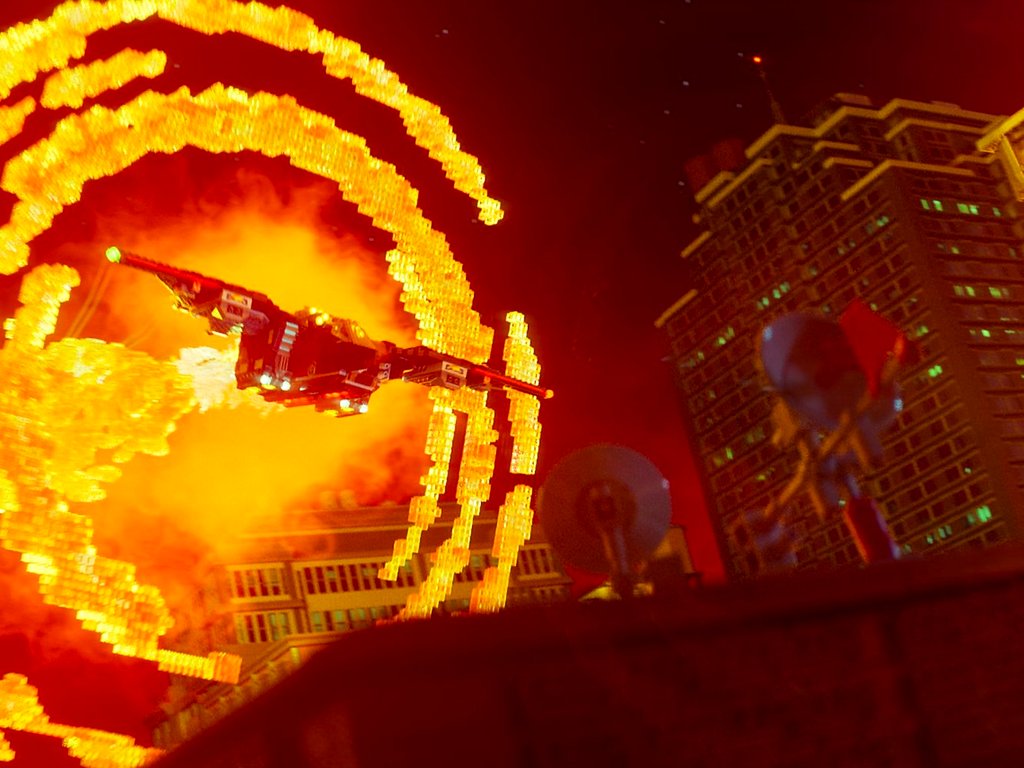 Photo from the movie The Lego Batman Movie