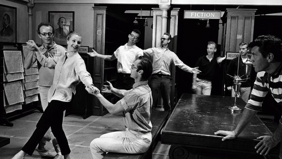 Photo from the movie The Music Man