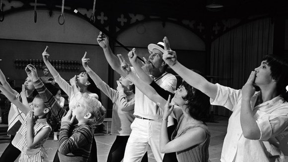 Photo from the movie The Music Man