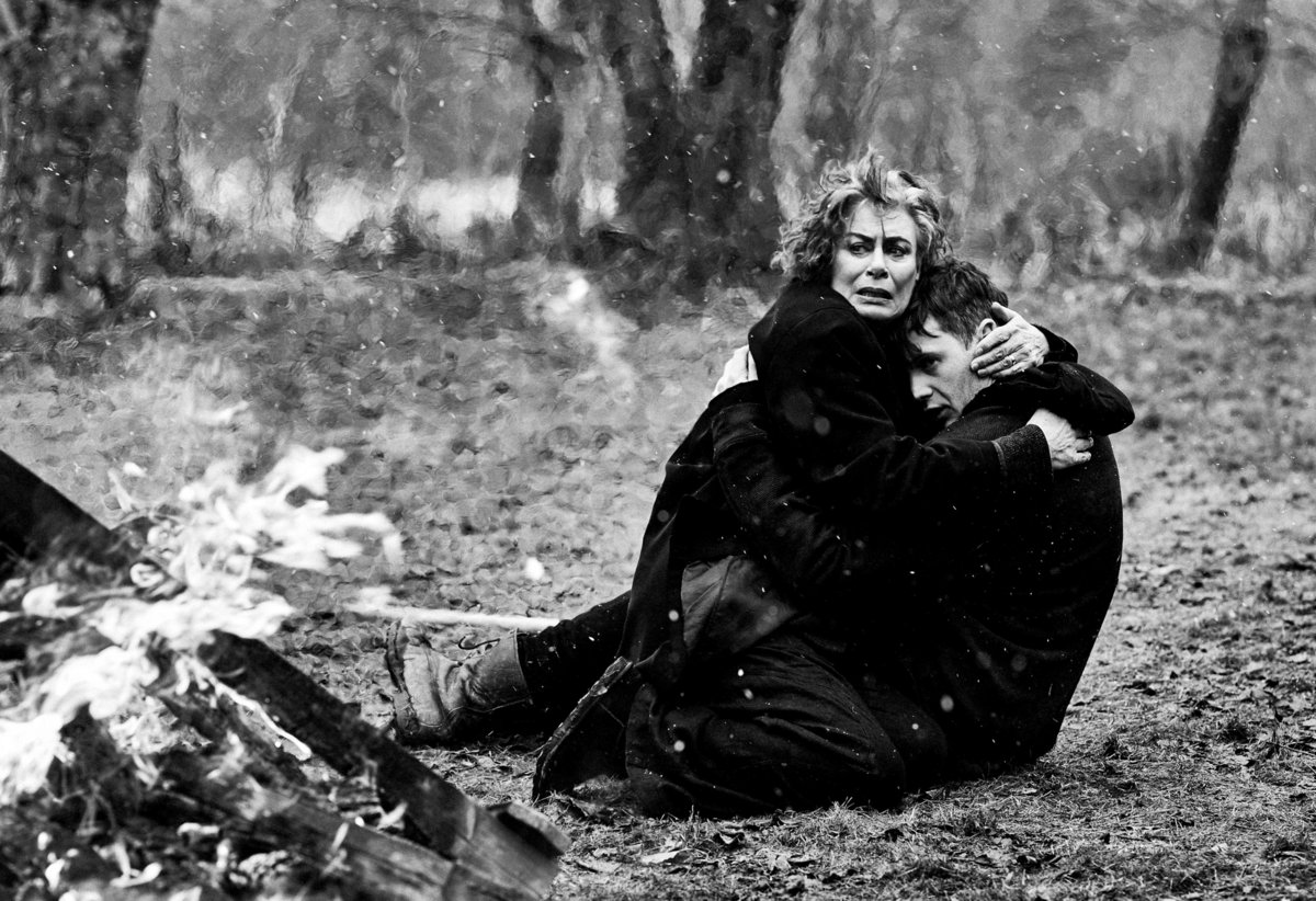 Photo from the movie The Righteous