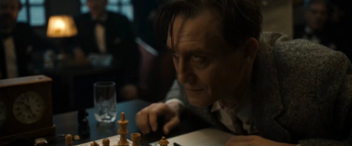 Photo from the movie Chess Story