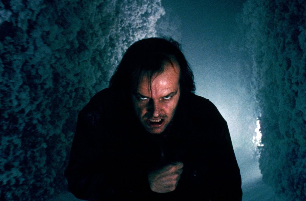 Photo from the movie The Shining