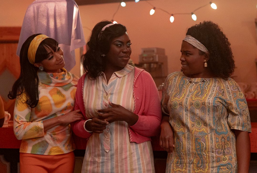 Photo from the movie The Supremes at Earl's All-You-Can-Eat