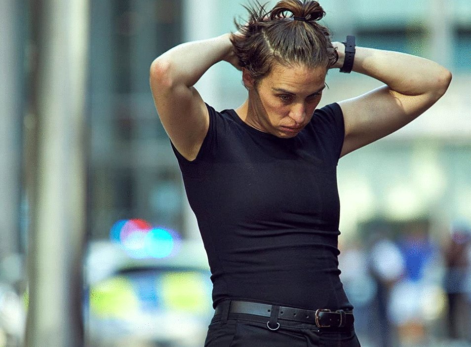 Photo from the movie Trigger Point