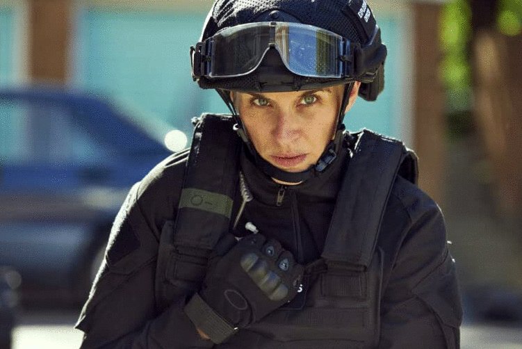 Photo from the movie Trigger Point