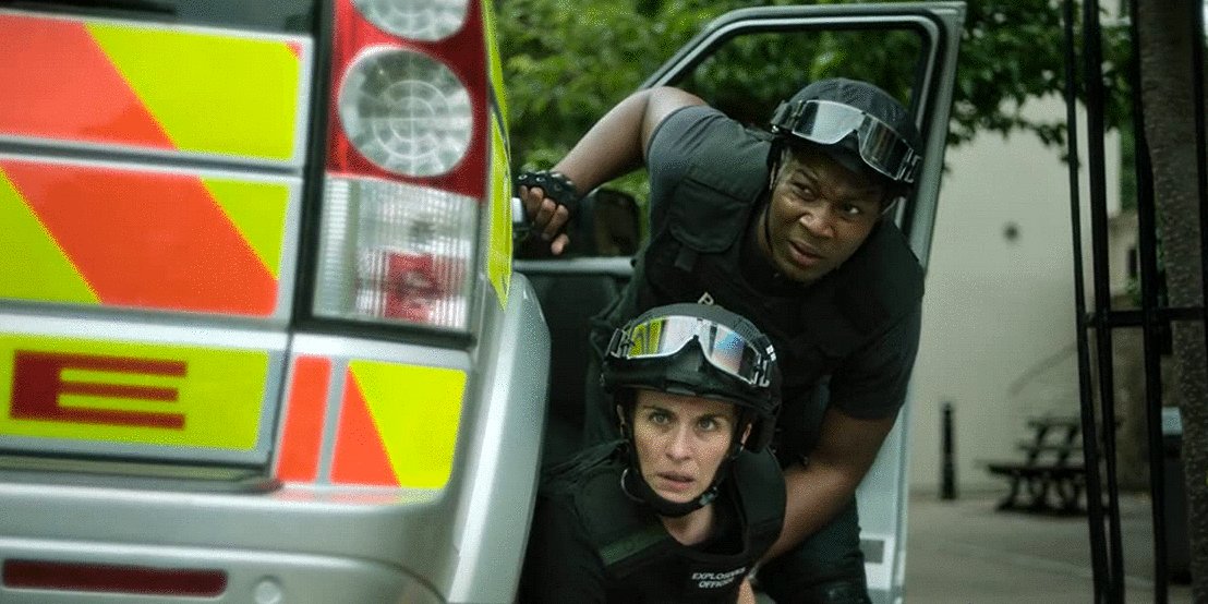 Photo from the movie Trigger Point