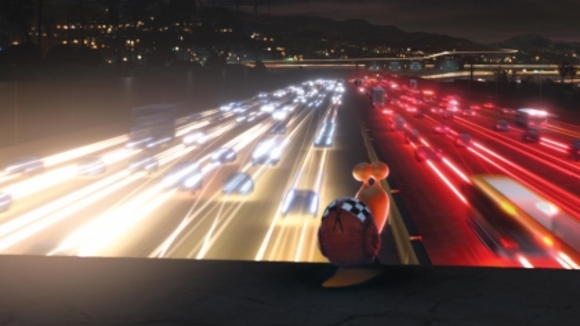 Photo from the movie Turbo