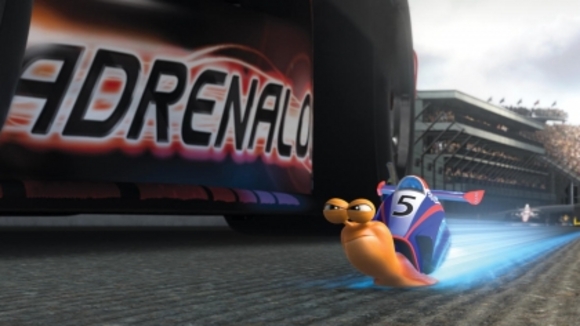 Photo from the movie Turbo