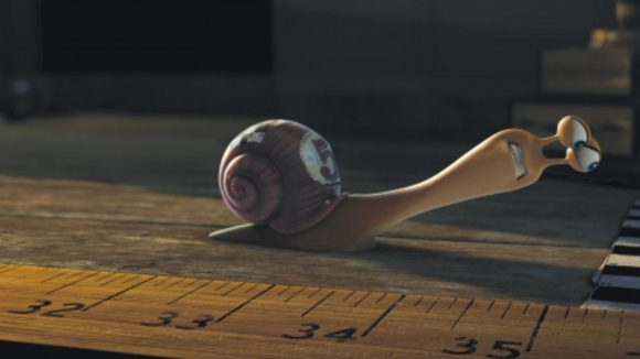 Photo from the movie Turbo