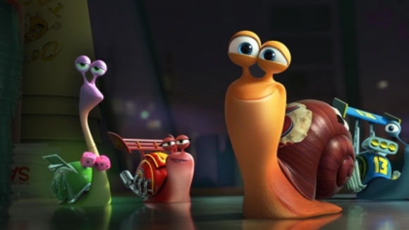 Photo from the movie Turbo