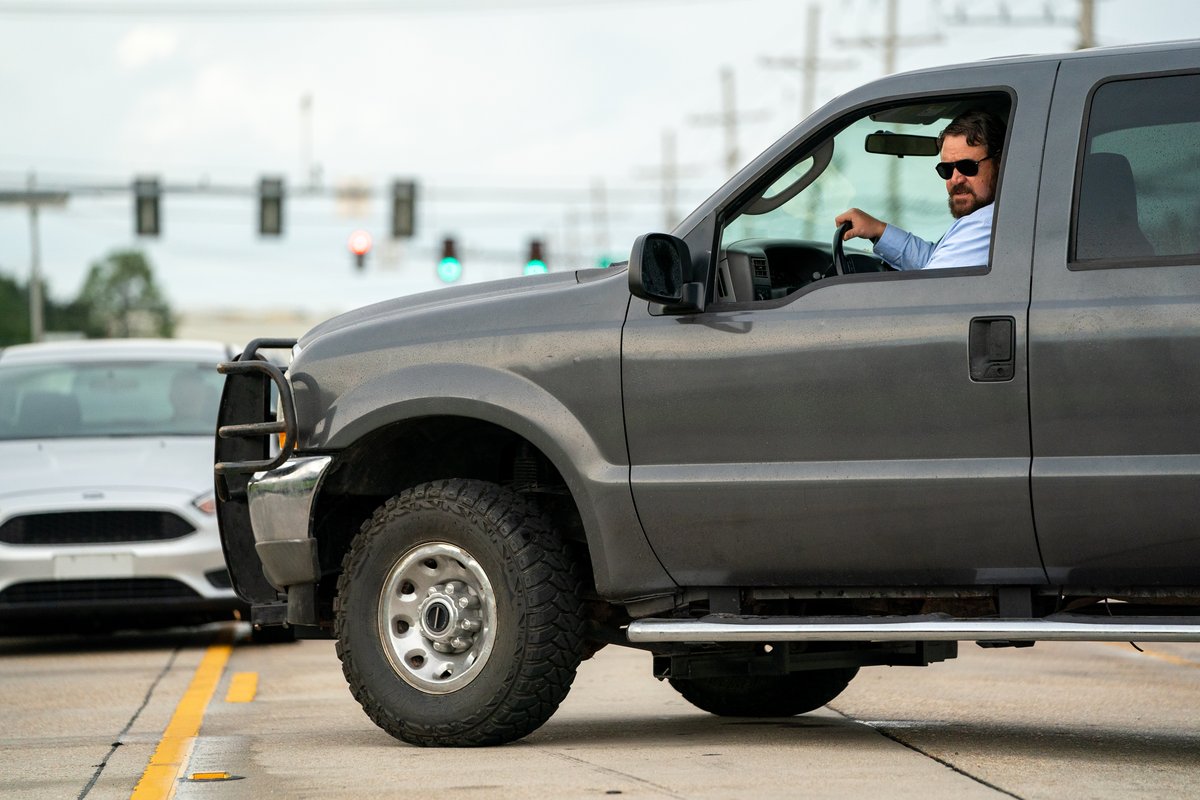 Photo from the movie Unhinged