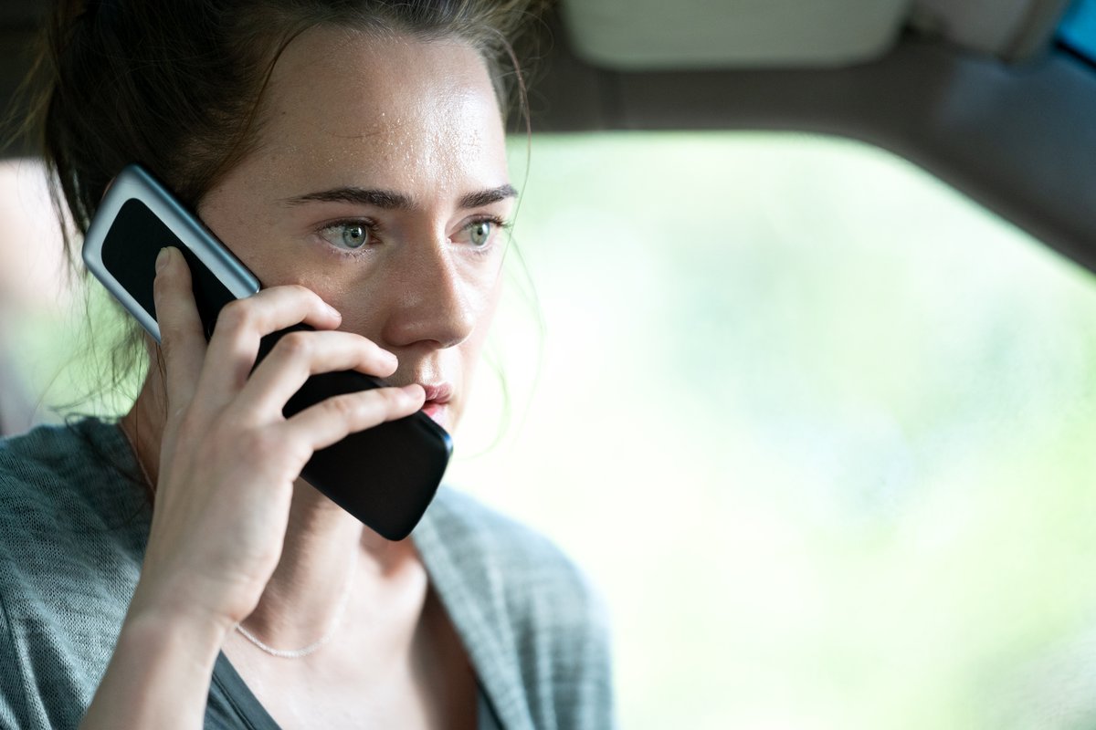 Photo from the movie Unhinged