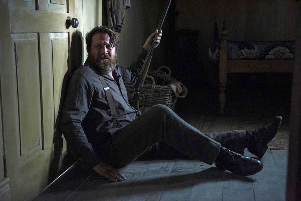 Photo from the movie Warrior