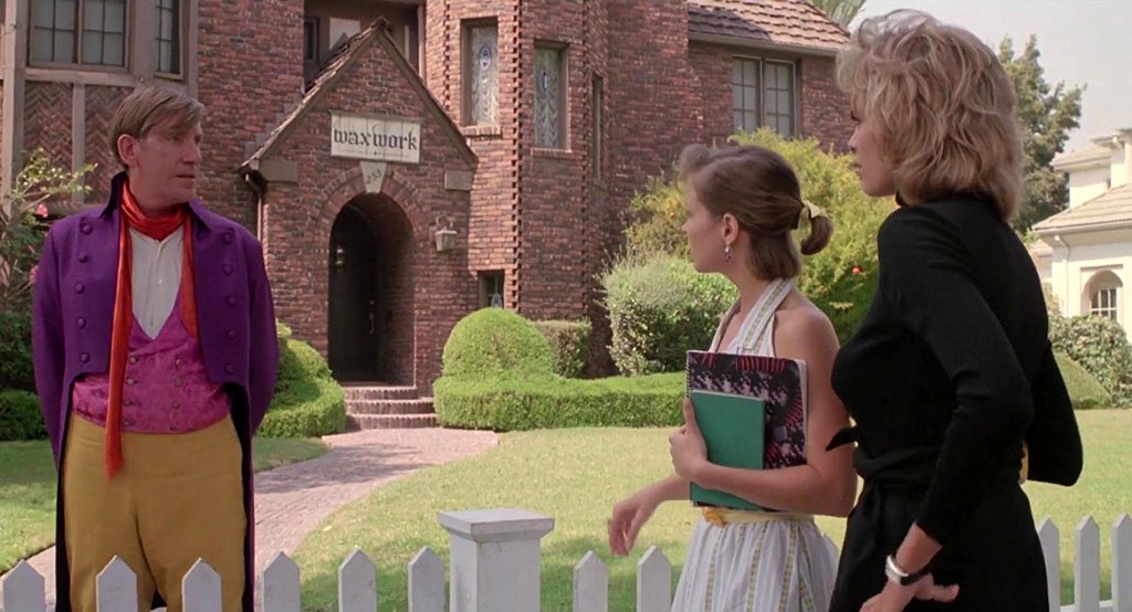 Photo from the movie Waxwork