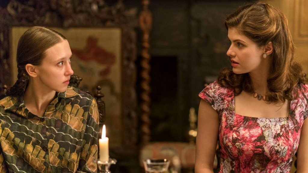 Photo from the movie We Have Always Lived in the Castle