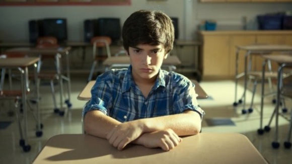 Photo from the movie The Woman